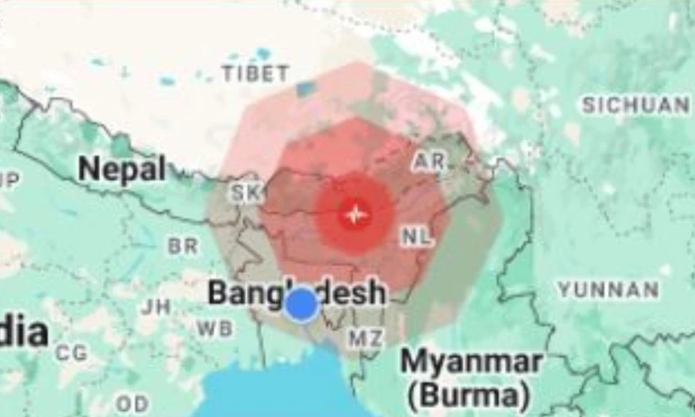 শুধু বাংলাদেশ নয়, ভূমিকম্পে কাঁপল একসঙ্গে ৬ দেশ