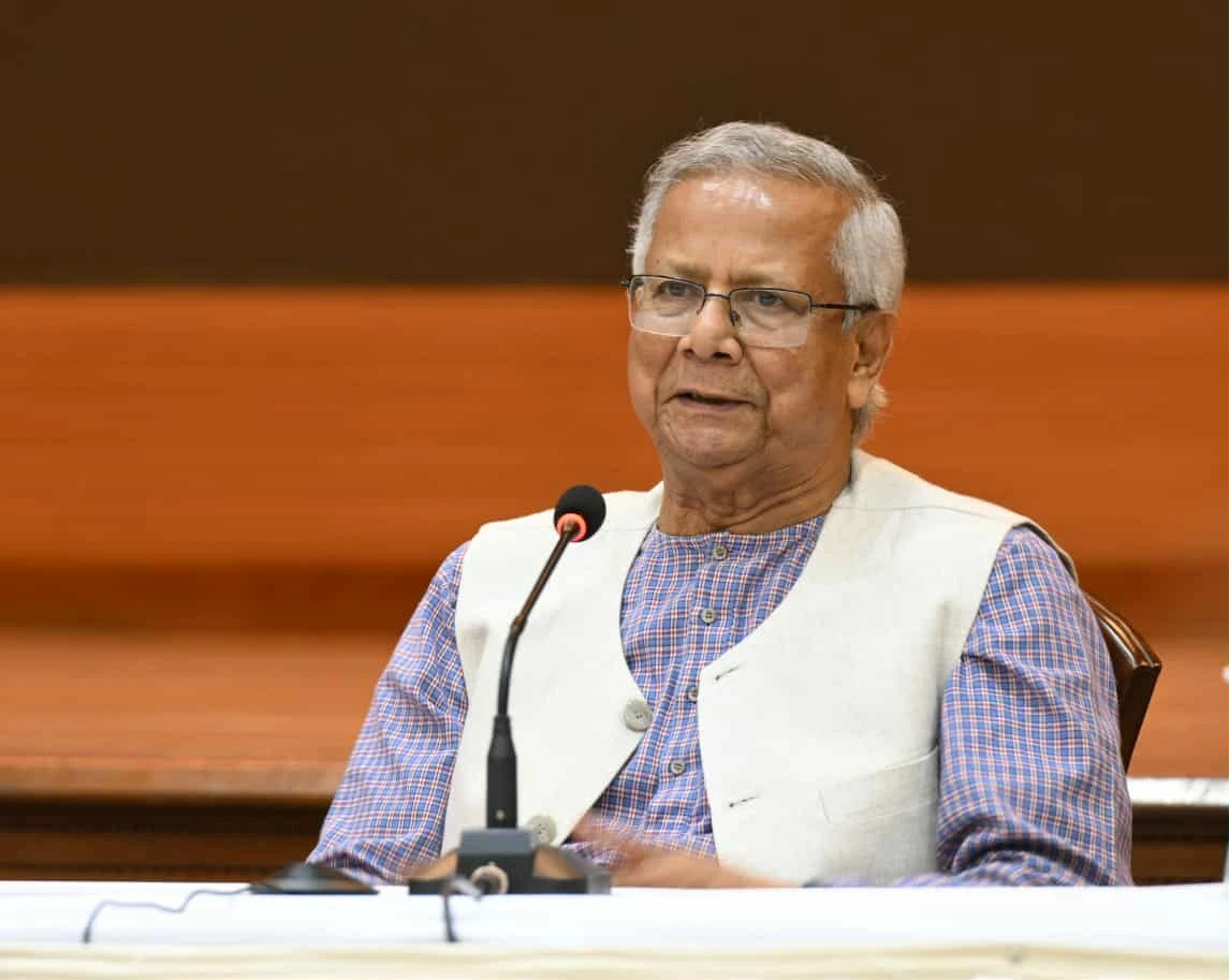মানুষ কারো চাকরি করার জন্য জন্মায়নি, মানুষের জন্ম উদ্যোক্তা হওয়ার জন্য : প্রধান উপদেষ্টা 