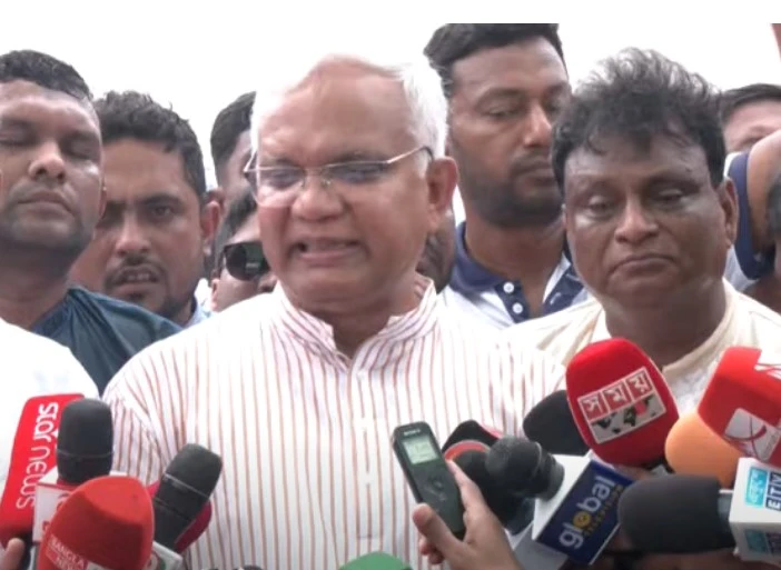 এমন কোনো নির্বাচন আয়োজন উচিত নয়, যা নিয়ে প্রশ্ন ওঠে: ডা জাহিদ (ভিডিও)