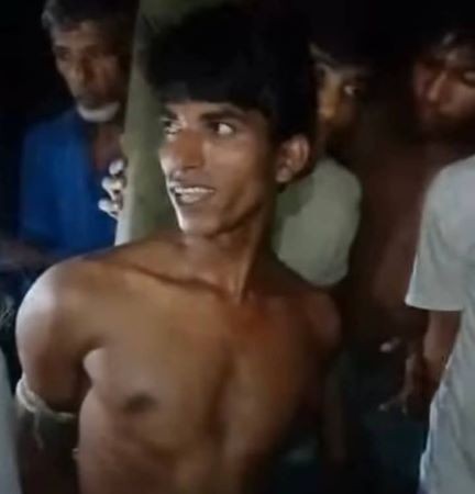 লক্ষ্মীপুরে মাদকাসক্ত বাবার দায়ের কোপে প্রাণ গেল ৫ বছরের শিশুর