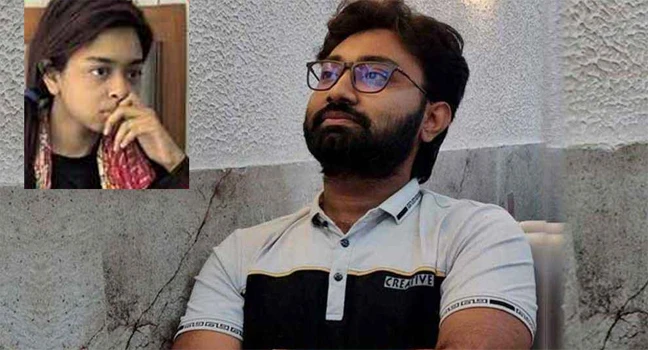 বর্ষাকে মৃত্যুর আগে যে অনুরোধ করেছিলেন ছাত্রদল নেতা জুবায়েদ