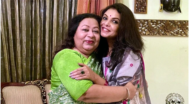 মা হারালেন অভিনেত্রী মেহের আফরোজ শাওন
