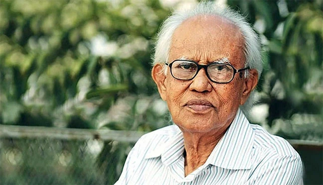 ভাষাসৈনিক আহমদ রফিক লাইফ সাপোর্টে