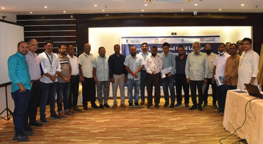 দেশের ৭৮ শতাংশ পোশাক শ্রমিক পর্যাপ্ত খাদ্য জোগাতে পারেন না: বিএলএফ’র গবেষণা