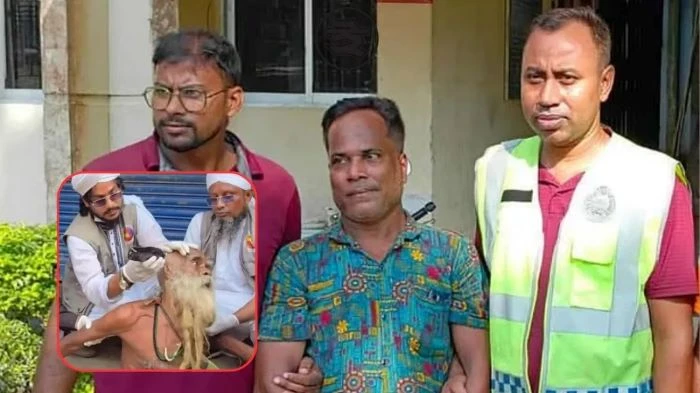 ‘আল্লাহ তুই দেহিস’: জোর করে চুল কেটে দেওয়ার ঘটনায় এক আসামি গ্রেপ্তার