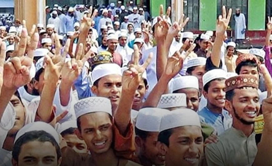 মাদ্রাসায় বেড়েছে ছুটি