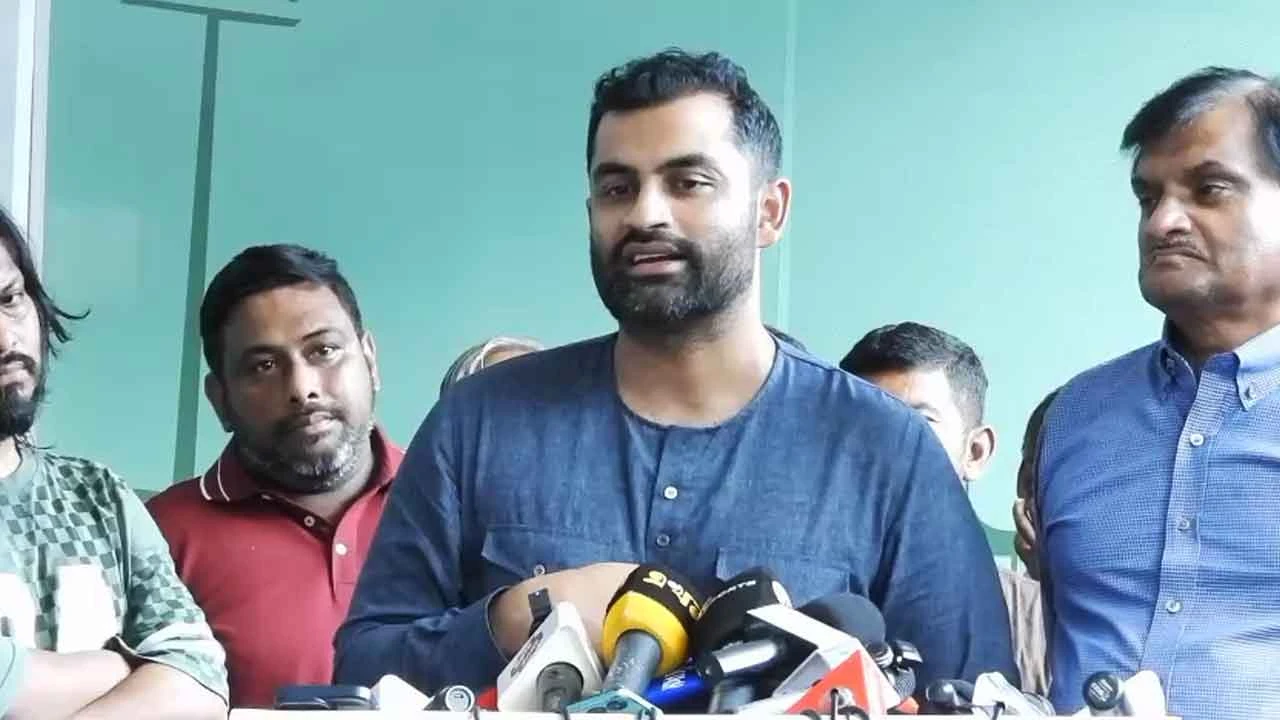 যে কারণে নির্বাচন থেকে সরে দাঁড়ালেন তামিম ইকবাল