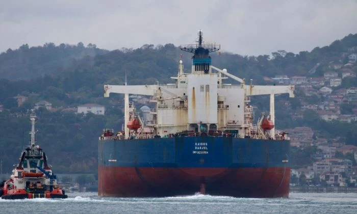 কৃষ্ণসাগরে রাশিয়ার ট্যাংকারে ইউক্রেনের ড্রোন হামলা, ছিলেন ৪ বাংলাদেশি নাবিক