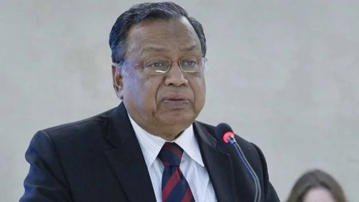 সাবেক পররাষ্ট্রমন্ত্রী আবুল হাসান মাহমুদ আলী ইন্তেকাল করেছেন