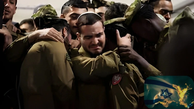 ইসরাইলে ‘মানসিক স্বাস্থ্য সুনামি’: জরুরি সহায়তার অপেক্ষায় প্রায় ২ মিলিয়ন মানুষ, উদ্বেগ-ডিপ্রেশনে রেকর্ড বৃদ্ধি