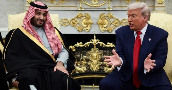যুক্তরাষ্ট্রের শীর্ষ সামরিক মিত্র এখন সৌদি আরব : ট্রাম্প