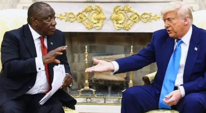 জি-২০ সম্মেলনে দক্ষিণ আফ্রিকার অংশগ্রহণ নিষিদ্ধ করলেন ট্রাম্প: মানবাধিকার লঙ্ঘন ও সভাপতিত্ব নিয়ে টানাপোড়েন