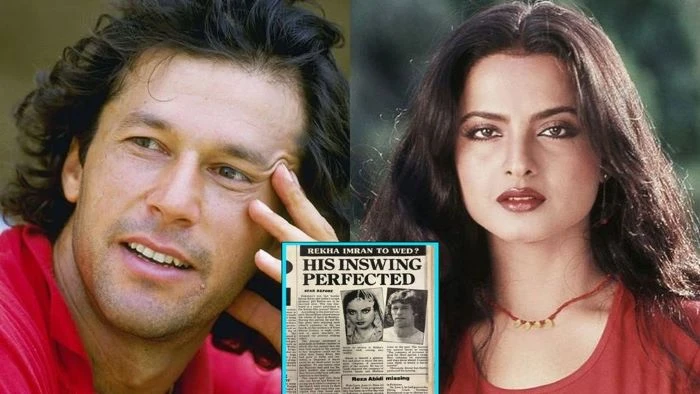 রেখা ও ইমরান খানের ‘ভেস্তে যাওয়া বিয়ে’: বাধা দিয়েছিলেন কে?