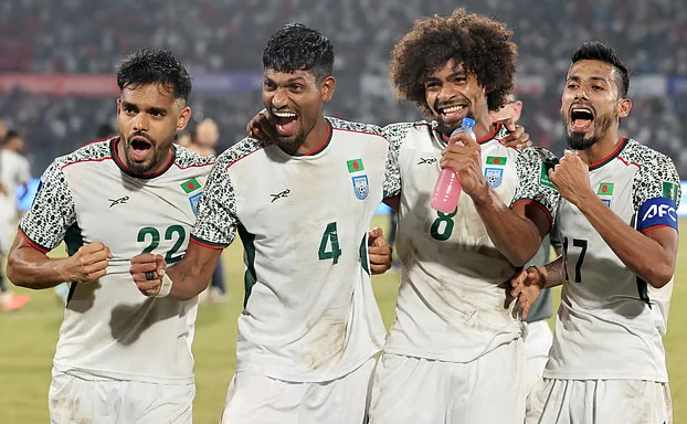 ভারতকে হারিয়ে ৩ ধাপ উন্নতি বাংলাদেশের, ৯ বছরের মধ্যে সেরা র‍্যাঙ্কিং