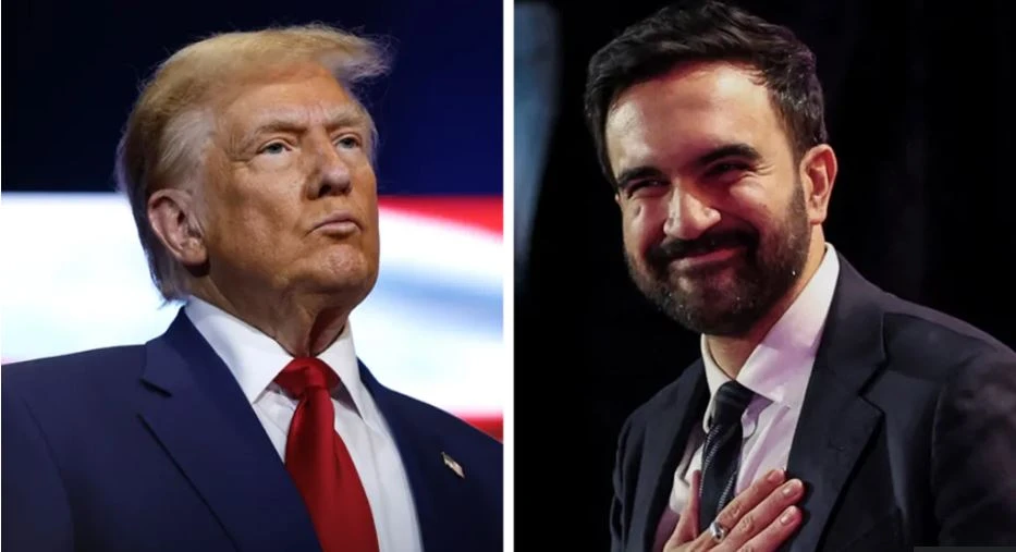 মামদানির নিউ ইয়র্ক এজেন্ডা ট্রাম্প যেভাবে বাধাগ্রস্ত করতে পারেন