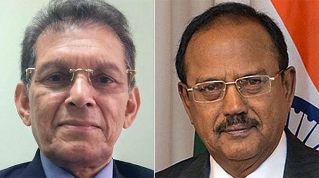 ভারত–বাংলাদেশ নিরাপত্তা সংলাপ: দুই দিনের বৈঠকে ‘ইতিবাচক বার্তা’