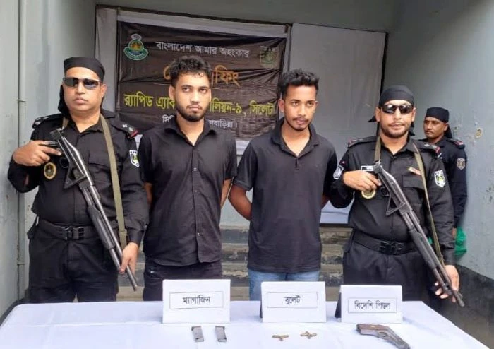 নবীনগরে জোড়া খুনের ঘটনায় গ্রেপ্তার ২