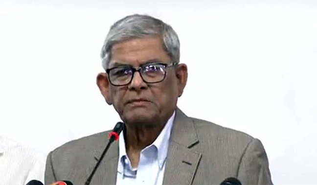 জাস্টিস ফর হাদি, ইনশাআল্লাহ: মির্জা ফখরুল