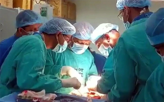 মানবদেহে অঙ্গ-প্রত্যঙ্গ সংযোজন অধ্যাদেশের গেজেট জারি