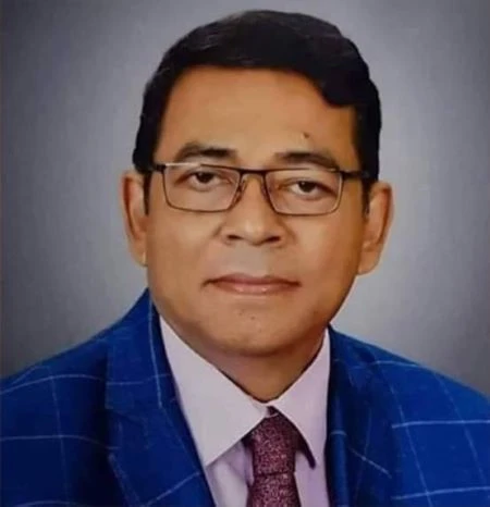 ফরিদপুর জেলা আ.লীগের সহ-সভাপতি ফারুক হোসেন গ্রেপ্তার