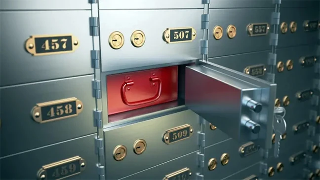 ব্যাংকের ভল্ট ও লকারের পার্থক্য কী, আনলক হয় যেভাবে