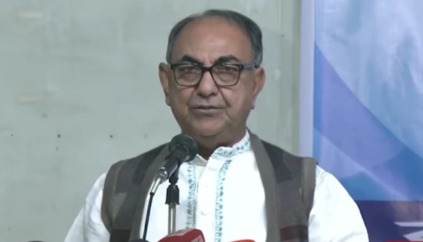 বেগম জিয়ার আজকের অসুস্থতা স্বাভাবিক নয় : মির্জা আব্বাস (ভিডিও)