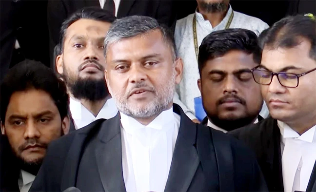 তত্ত্বাবধায়ক সরকার প্রধানের বিষয়ে যা জানালেন শিশির মনির