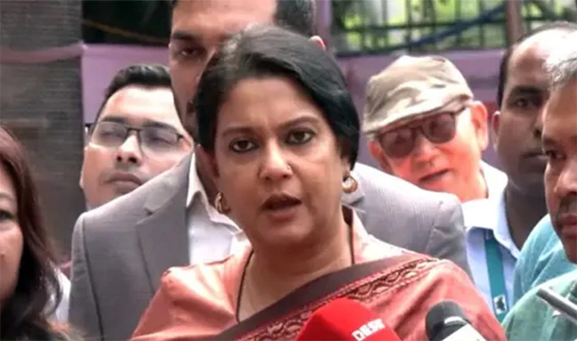 ঢাকার পুরোনো ভবনগুলোর ৯০ ভাগই বিল্ডিং কোড মানে নাই: রিজওয়ানা হাসান