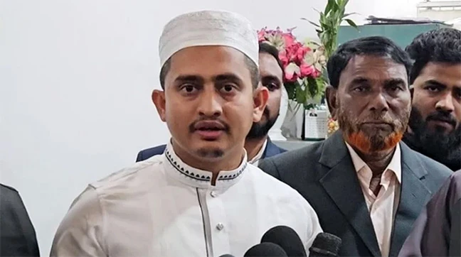 শেখ হাসিনাকে ফেরত না দিলে ভারতের মন্তব্য গুরুত্বহীন: সারজিস আলম