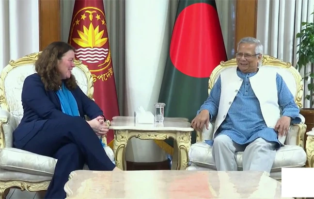 এবার রেকর্ড সংখ্যক তরুণ প্রথম ভোট দেবে: প্রধান উপদেষ্টা