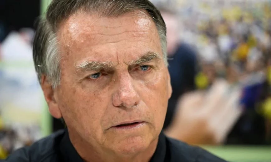 অভ্যুত্থানের ষড়যন্ত্রের জন্য বলসোনারোকে ২৭ বছরের কারাদণ্ড