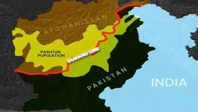 আফগানিস্তান-পাকিস্তান সীমান্তে ‘ডুরান্ড লাইন’কে কেন্দ্র করে চলমান সংঘর্ষ ও উত্তেজনা