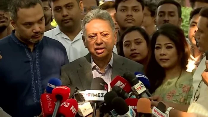 তত্ত্বাবধায়ক সরকারব্যবস্থা পুনর্বহাল নিয়ে যা বললেন আমীর খসরু