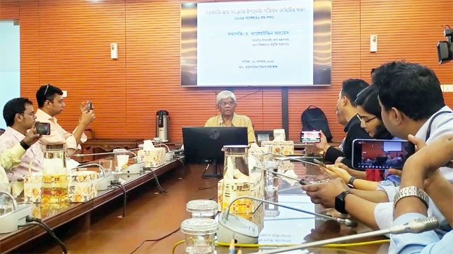 স্পর্শকাতর এলাকায় থাকবে বডি ক্যামেরা, কমবে সংখ্যা : অর্থ উপদেষ্টা