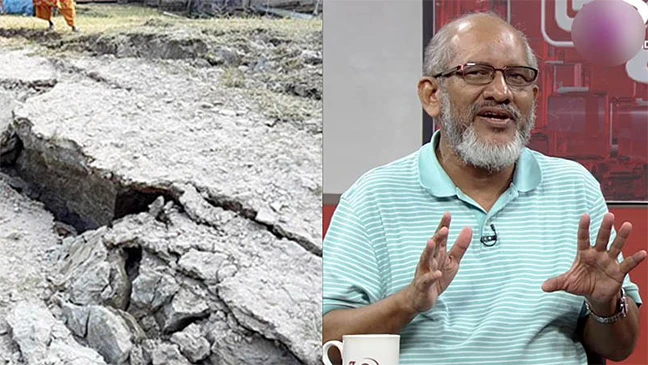 কম ভূমিকম্প, তবু বড় ঝুঁকি: বাংলাদেশের দুর্বলতা কোথায় ব্যাখ্যা দিলেন ভূমিকম্প বিশেষজ্ঞ