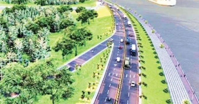 পতেঙ্গার আদলে চাক্তাই থেকে কালুরঘাট পর্যন্ত "কর্ণফুলী রিভারভিউ পার্ক" গড়ে তুলছে সিডিএ