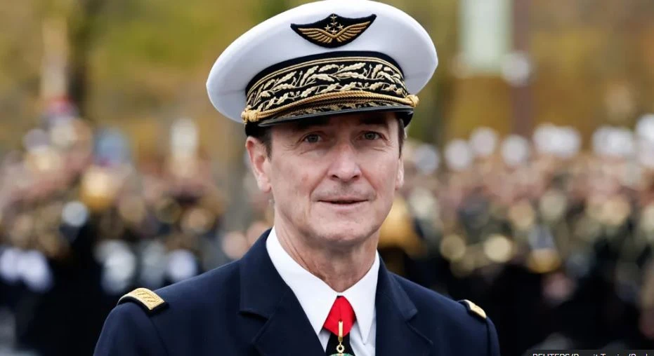 ফ্রান্সকে যুদ্ধে 'শিশুদের হারানোর' জন্য প্রস্তুত থাকতে হবে, সেনাপ্রধানের সতর্কবার্তা