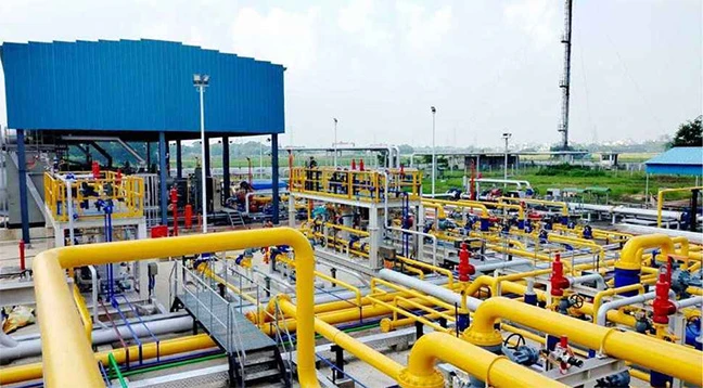 তিতাস গ্যাস ফিল্ডে ওয়েলহেড কম্প্রেসর স্থাপন, জাতীয় গ্রিডে বাড়ল ২২ মিলিয়ন ঘনফুট গ্যাস