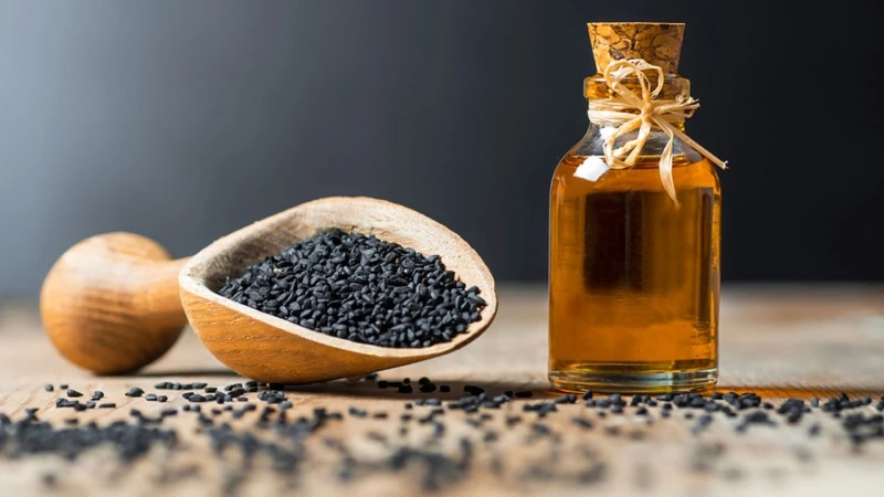 কালোজিরার তেলের নানা উপকারিতা