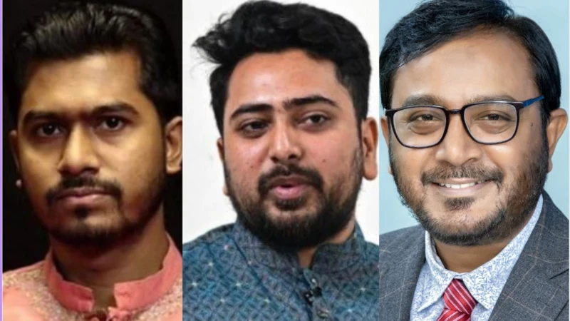 নির্বাচনের আগে নতুন রাজনৈতিক জোট গঠন ঘিরে আলোচনা