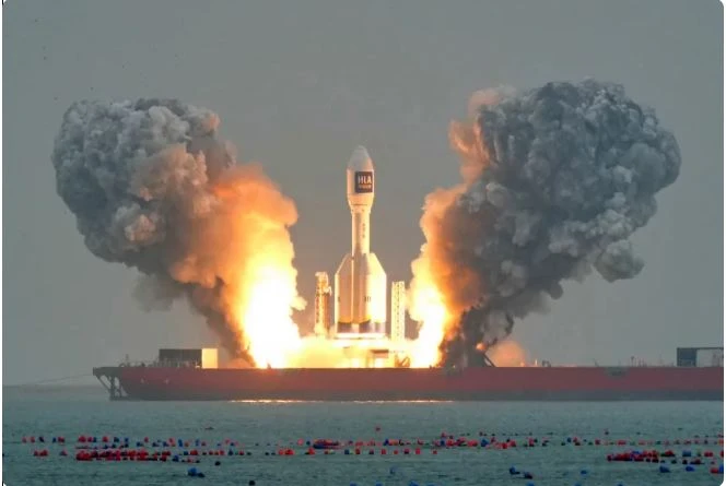 উপগ্রহকে হুমকি মনে করে একে অপরকে দোষারোপ করছে পরাশক্তি দেশগুলো 