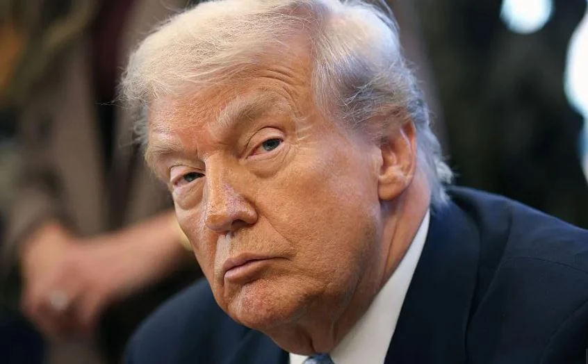 ট্রাম্পের আকাশসীমা বন্ধের দাবি 'ঔপনিবেশিক হুমকি' 