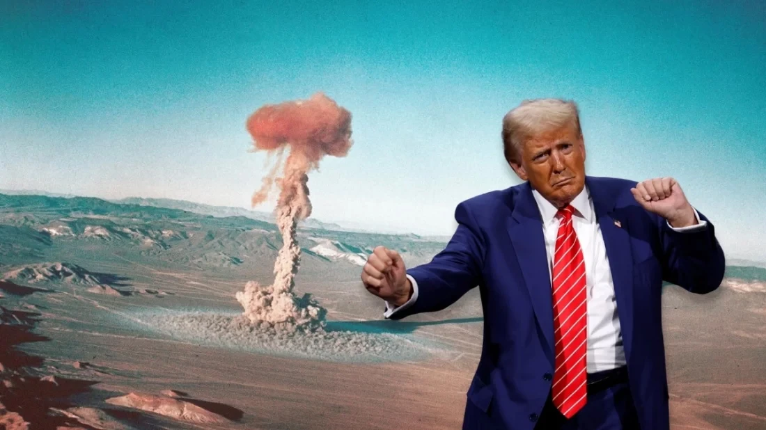 মধ্যস্থতার চেষ্টা ব্যর্থ, ইরান যুদ্ধ থামাতে রাজি নয় ট্রাম্প