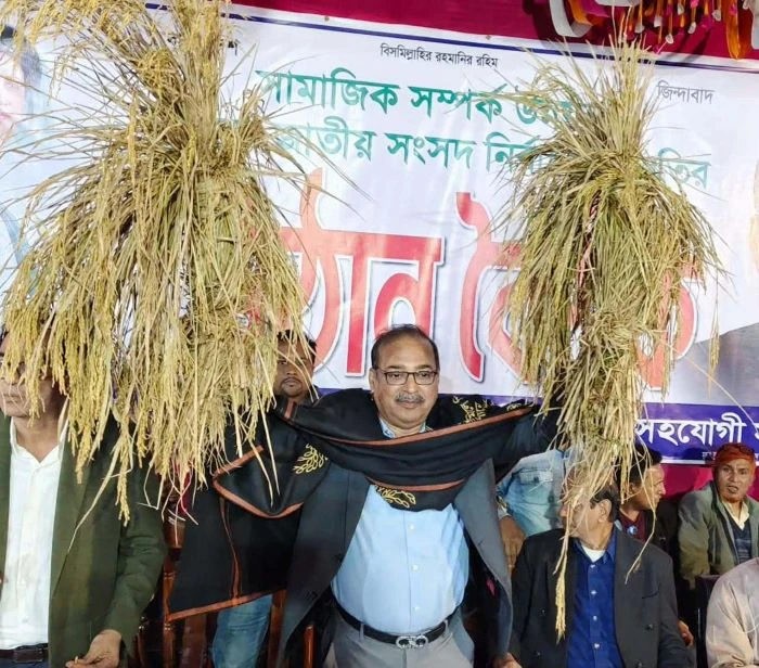 বেনাপোল হবে দেশের অত্যাধুনিক শহর: মফিকুল হাসান তৃপ্তি