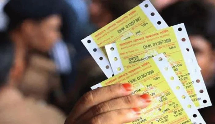 রেলওয়ের দুই দিনের বিশেষ অভিযানে ৫ হাজারের বেশি টিকিটবিহীন যাত্রী শনাক্ত, আদায় লাখ টাকা