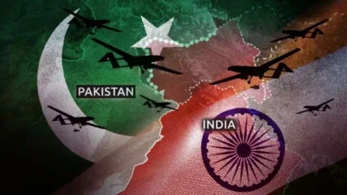 দক্ষিণ এশিয়ায় নতুন সংঘাতের শঙ্কা: ২০২৬ সালে ভারত–পাকিস্তান যুদ্ধ লাগতে পারে
