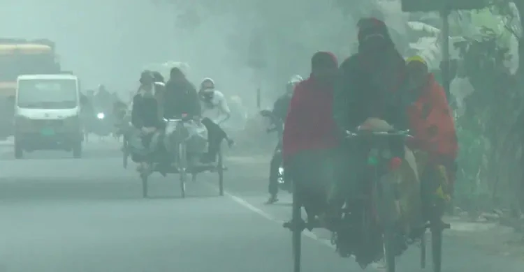 মৌসুমের সর্বনিম্ন তাপমাত্রা রাজশাহীতে