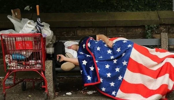 চীনের দারিদ্র্য জয়, যুক্তরাষ্ট্রের ব্যর্থতা: বৈষম্যের ফাঁদে মার্কিন গণতন্ত্র