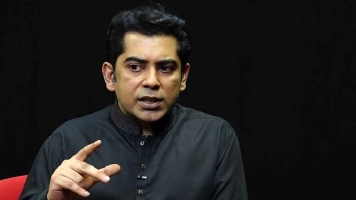 ইনকিলাব মঞ্চের আহ্বায়ক ওসমান হাদির মৃত্যুতে আন্দালিব রহমান পার্থের শোক