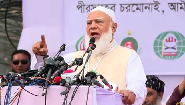 ক্ষমতায় না থেকেও ক্ষমতার দাপট দেখাচ্ছেন অনেকে: শফিকুর রহমান (ভিডিও)